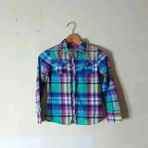 Justice Girls Blouse 
